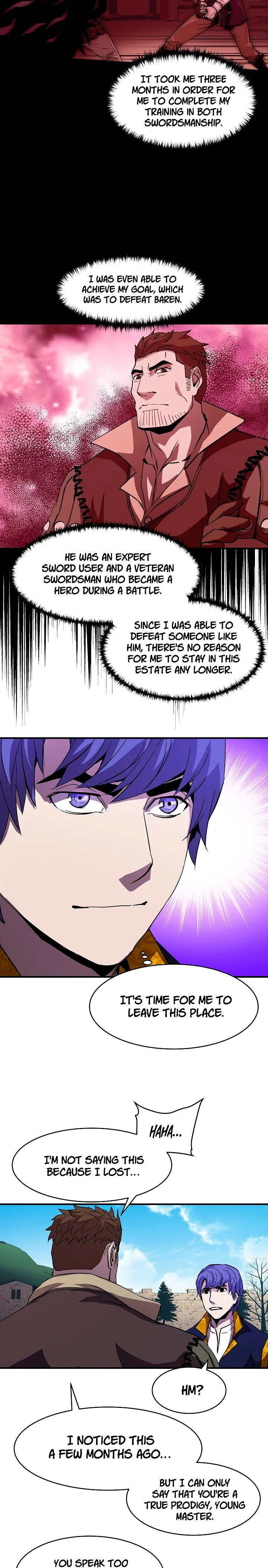 The Rebirth of an 8th-Circled Mage Chapter 17 page 8