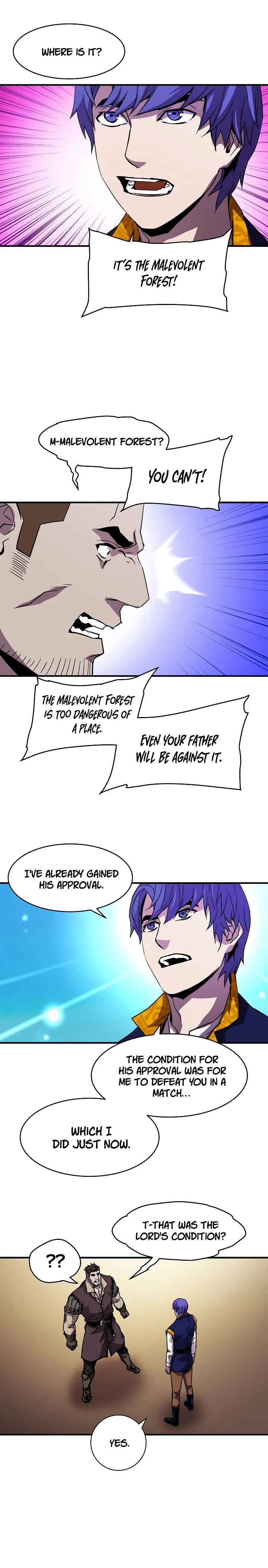 The Rebirth of an 8th-Circled Mage Chapter 17 page 12