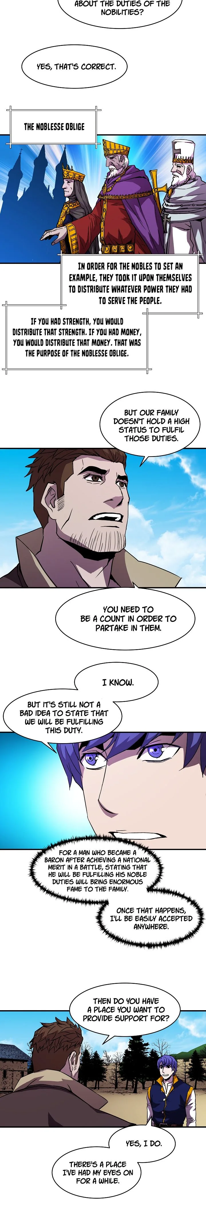 The Rebirth of an 8th-Circled Mage Chapter 17 page 11