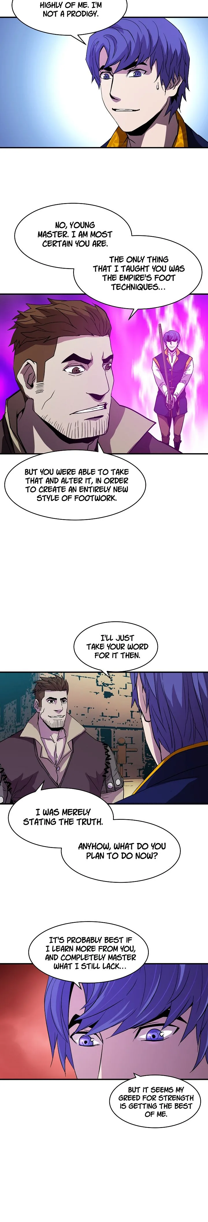 The Rebirth of an 8th-Circled Mage Chapter 17 page 9