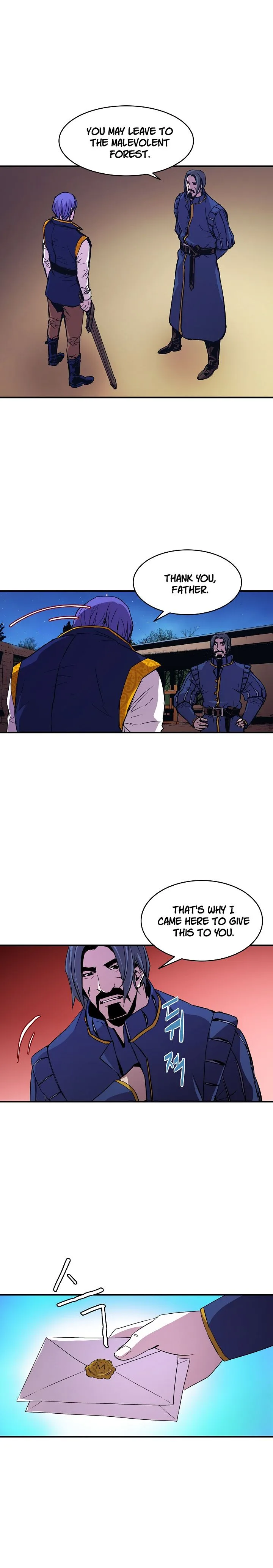The Rebirth of an 8th-Circled Mage Chapter 18 page 6