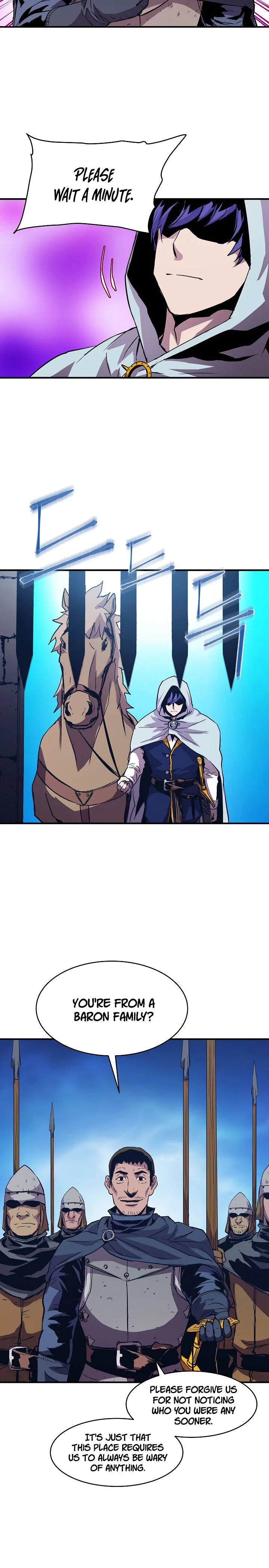 The Rebirth of an 8th-Circled Mage Chapter 18 page 18