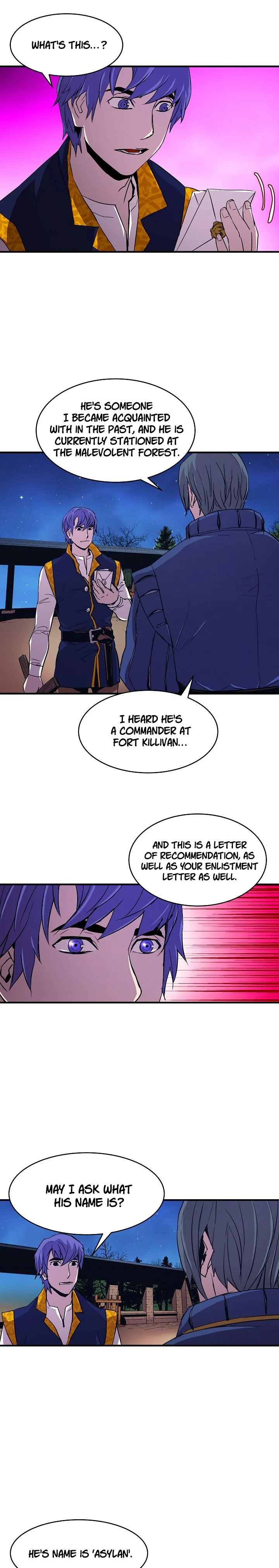 The Rebirth of an 8th-Circled Mage Chapter 18 page 7