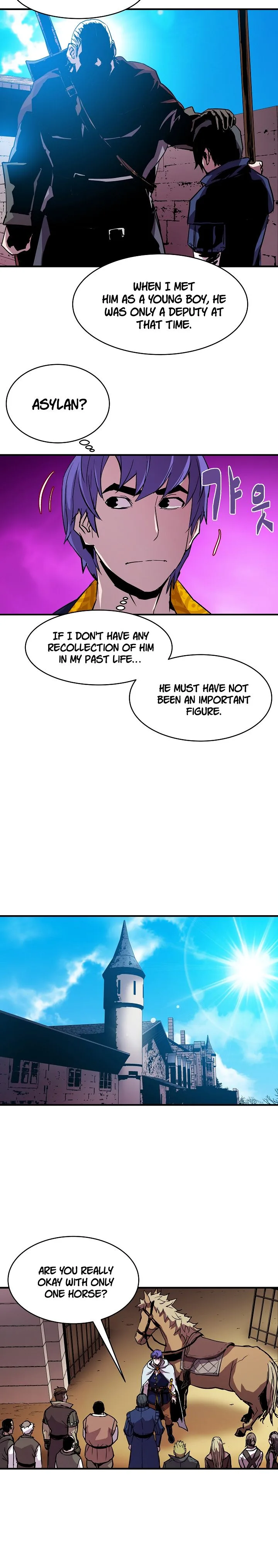 The Rebirth of an 8th-Circled Mage Chapter 18 page 8