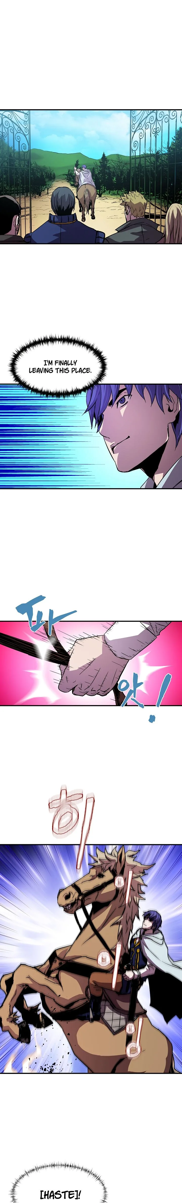 The Rebirth of an 8th-Circled Mage Chapter 18 page 10