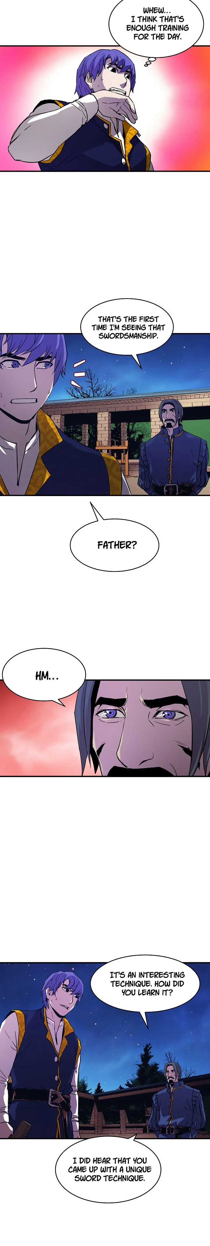 The Rebirth of an 8th-Circled Mage Chapter 18 page 3
