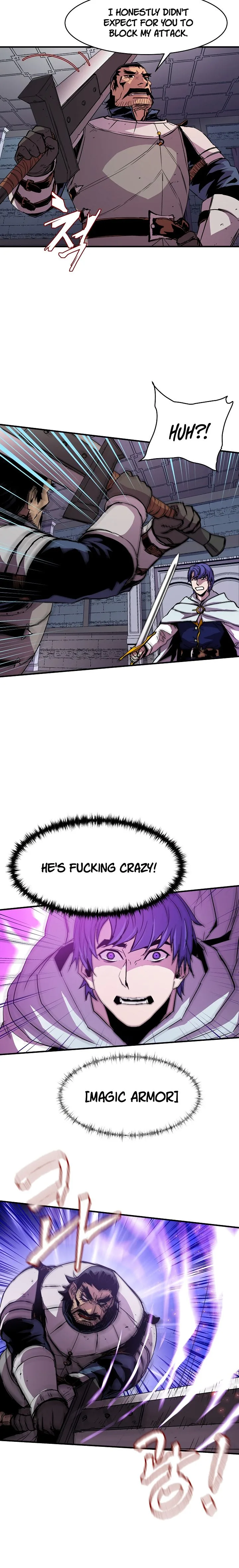 The Rebirth of an 8th-Circled Mage Chapter 19 page 12