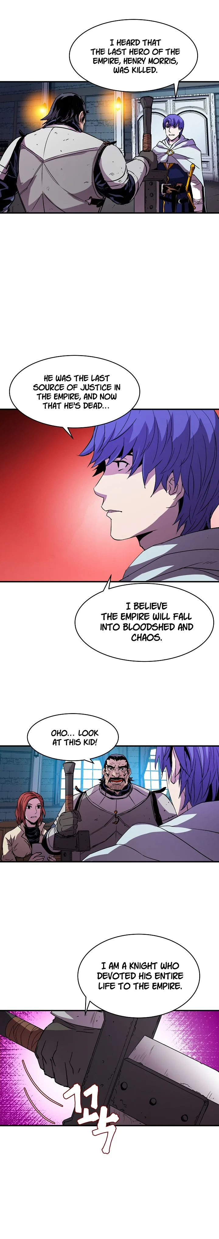 The Rebirth of an 8th-Circled Mage Chapter 19 page 15