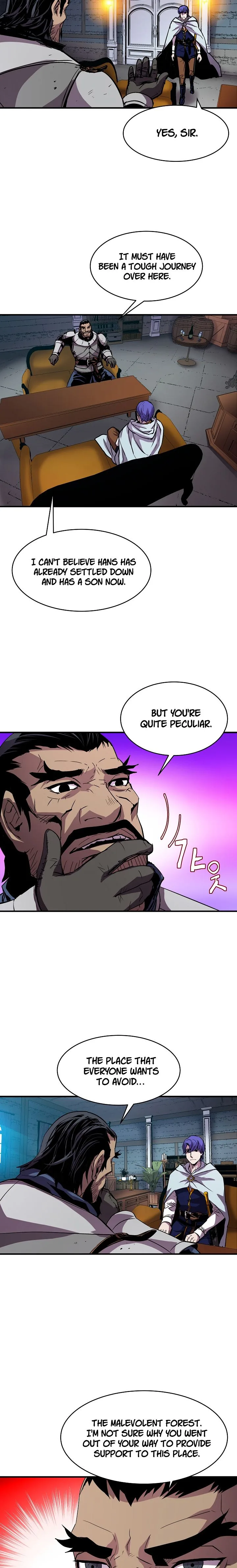 The Rebirth of an 8th-Circled Mage Chapter 19 page 5