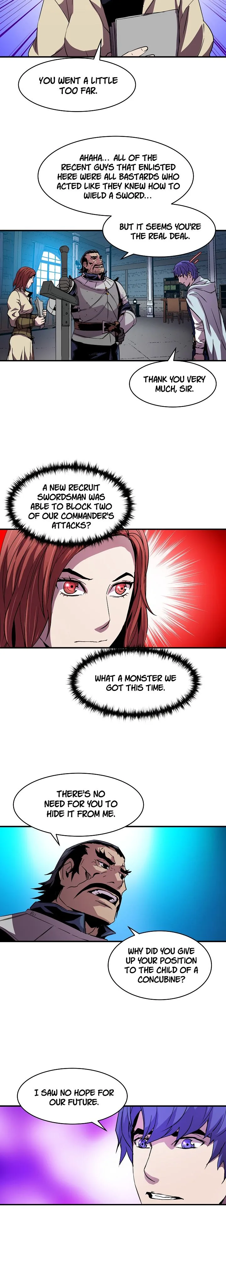 The Rebirth of an 8th-Circled Mage Chapter 19 page 14