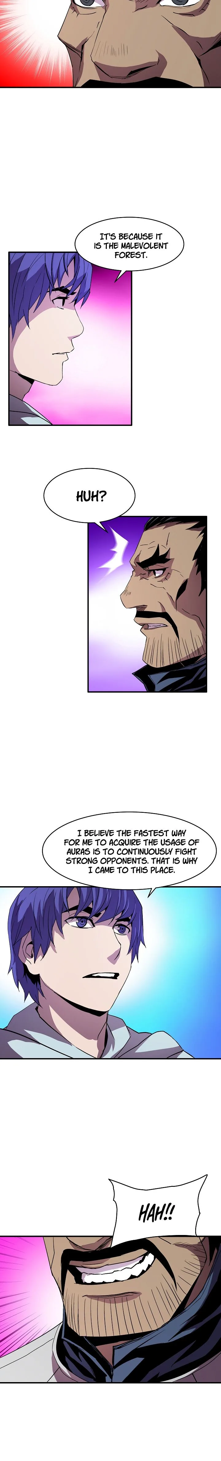 The Rebirth of an 8th-Circled Mage Chapter 19 page 6