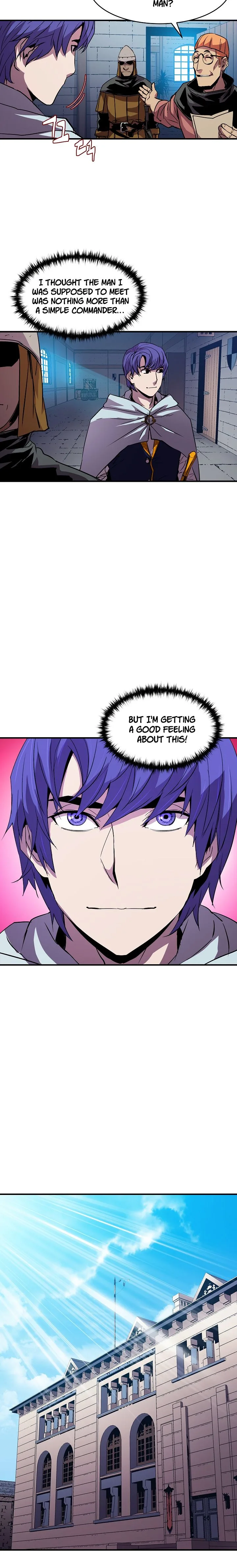 The Rebirth of an 8th-Circled Mage Chapter 19 page 3