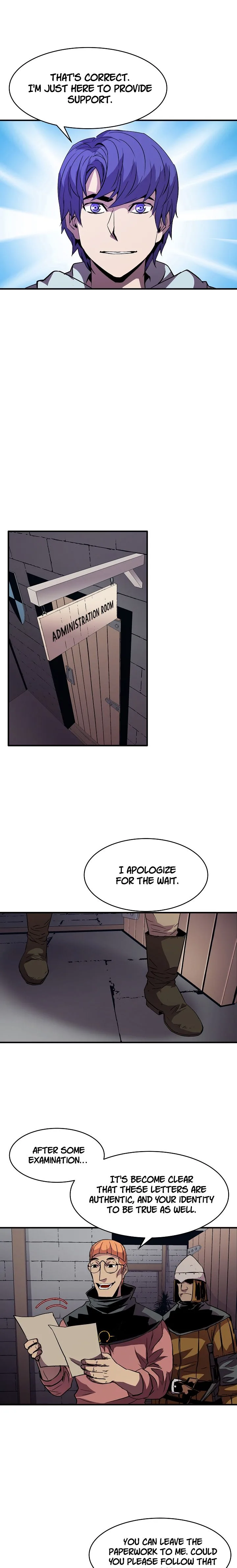 The Rebirth of an 8th-Circled Mage Chapter 19 page 2