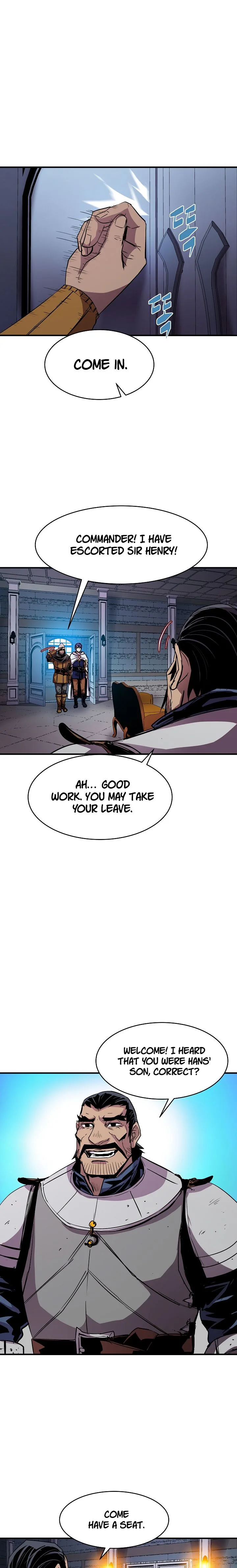 The Rebirth of an 8th-Circled Mage Chapter 19 page 4