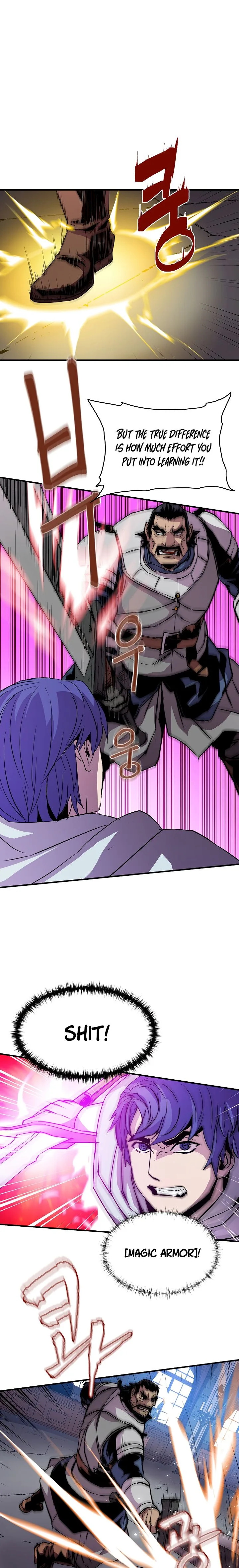 The Rebirth of an 8th-Circled Mage Chapter 19 page 10