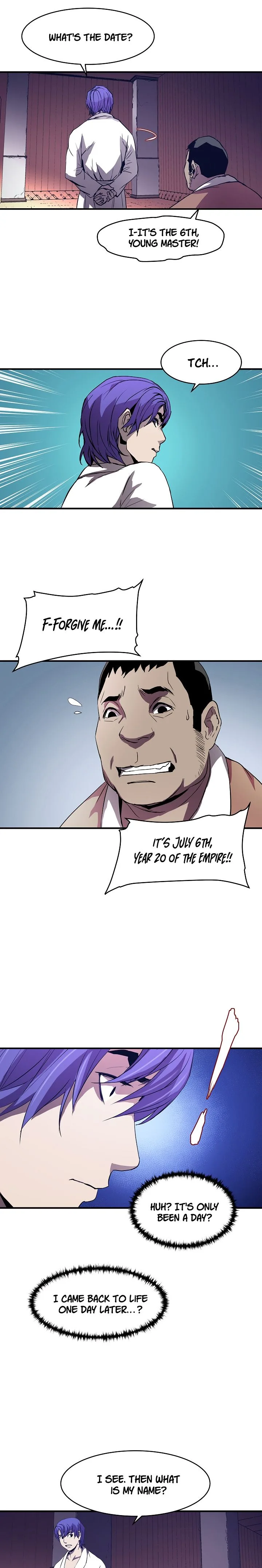 The Rebirth of an 8th-Circled Mage Chapter 2 page 14