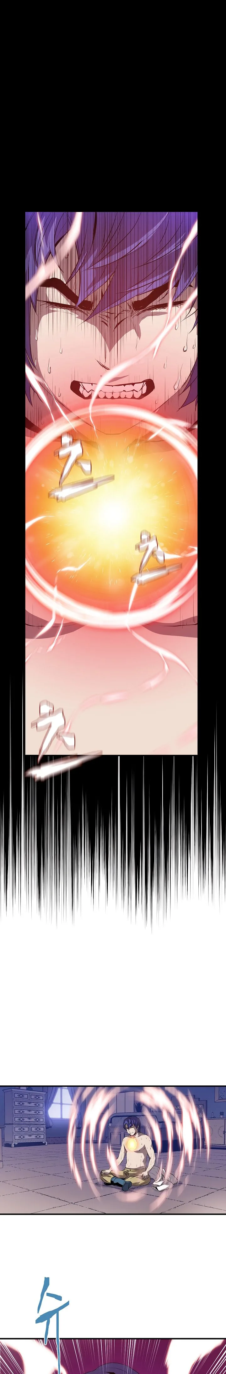 The Rebirth of an 8th-Circled Mage Chapter 2 page 1