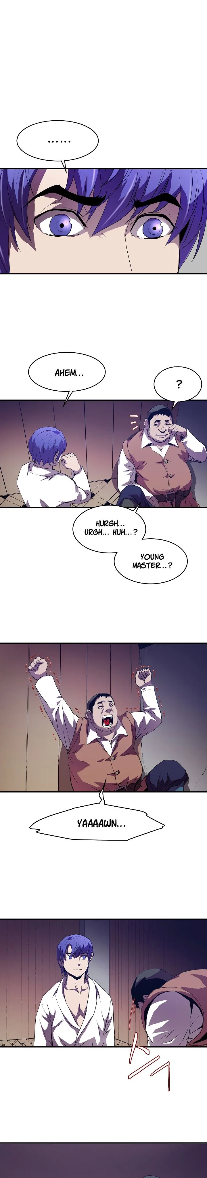 The Rebirth of an 8th-Circled Mage Chapter 2 page 8