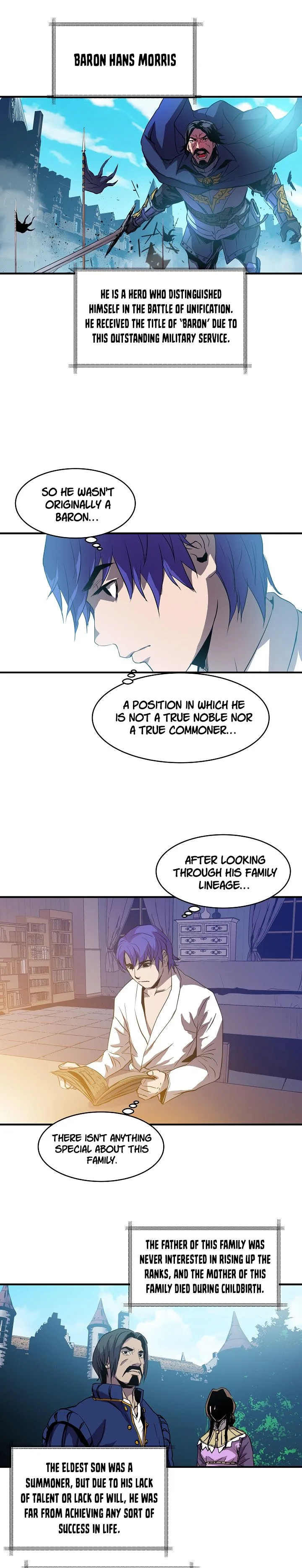 The Rebirth of an 8th-Circled Mage Chapter 2 page 16