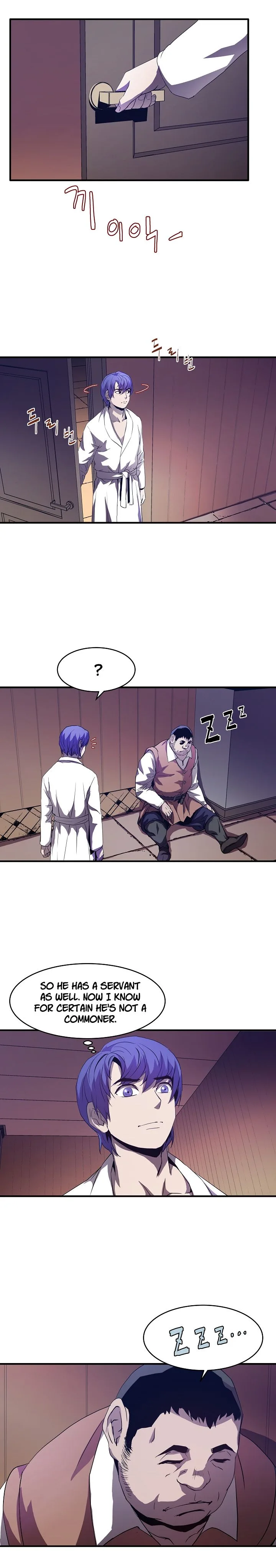 The Rebirth of an 8th-Circled Mage Chapter 2 page 7