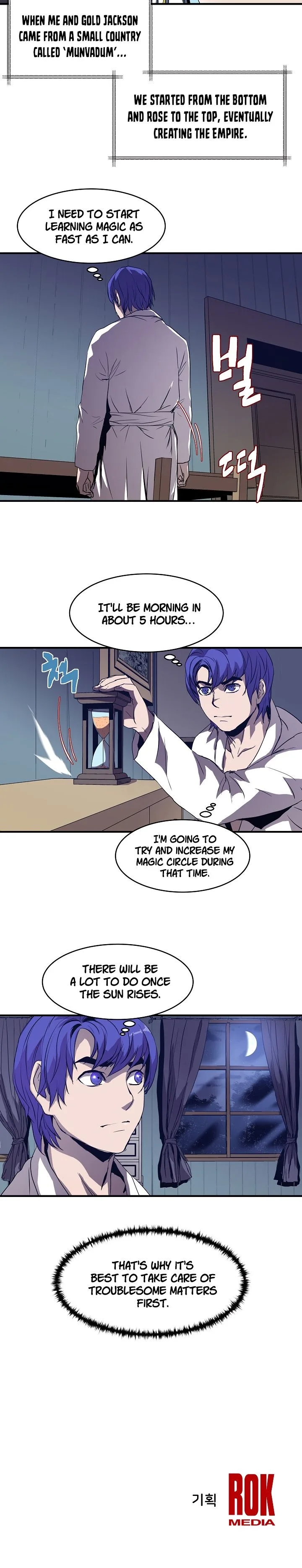 The Rebirth of an 8th-Circled Mage Chapter 2 page 18