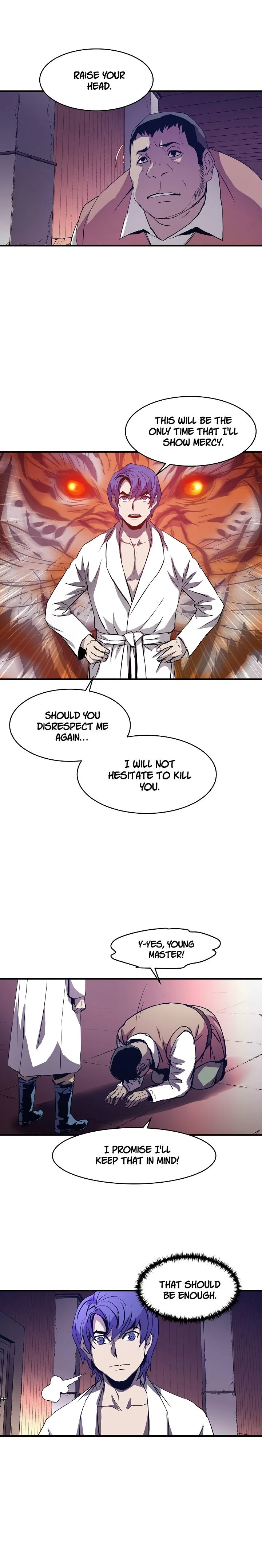 The Rebirth of an 8th-Circled Mage Chapter 2 page 13