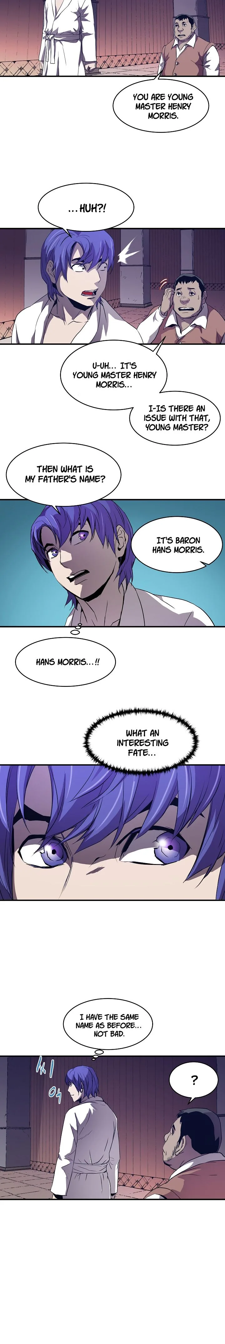 The Rebirth of an 8th-Circled Mage Chapter 2 page 15