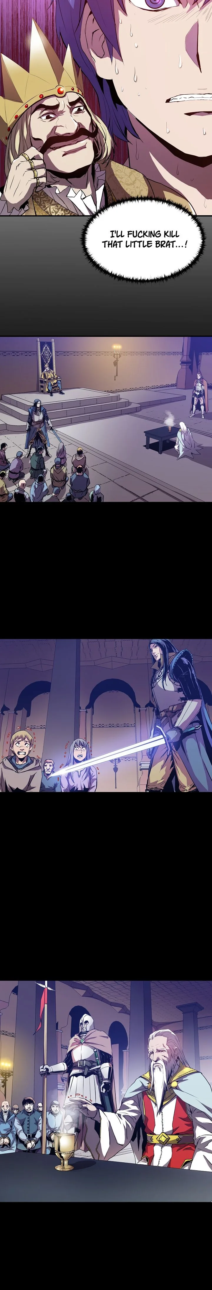 The Rebirth of an 8th-Circled Mage Chapter 2 page 3