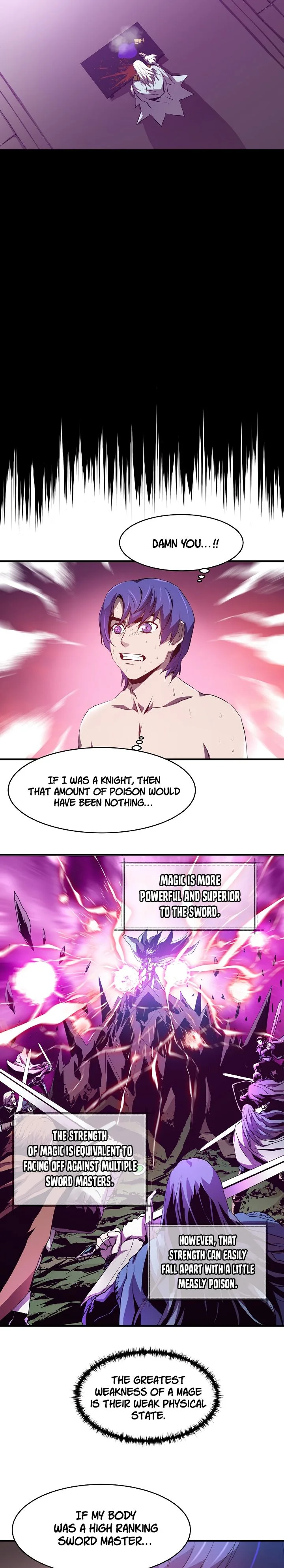 The Rebirth of an 8th-Circled Mage Chapter 2 page 5