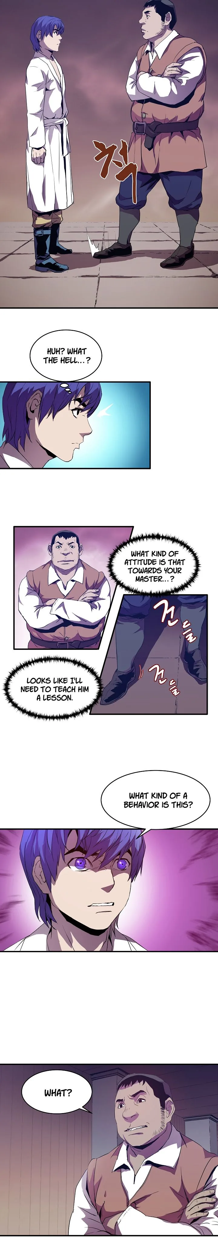 The Rebirth of an 8th-Circled Mage Chapter 2 page 9