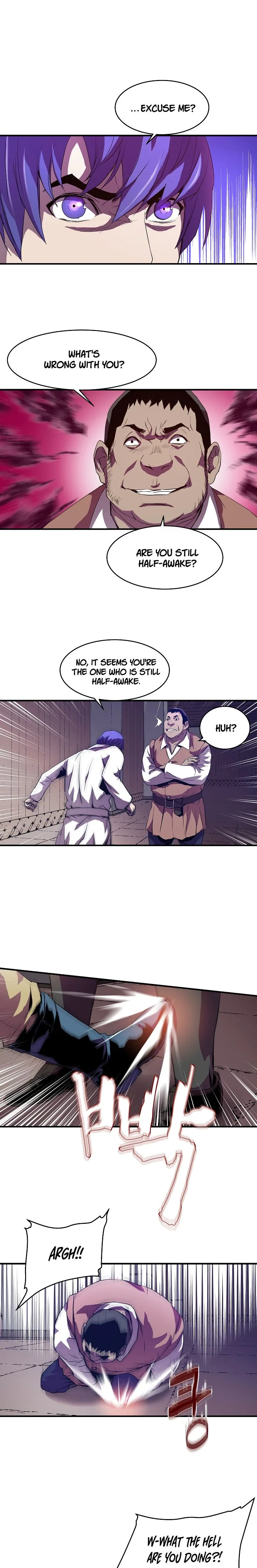 The Rebirth of an 8th-Circled Mage Chapter 2 page 10