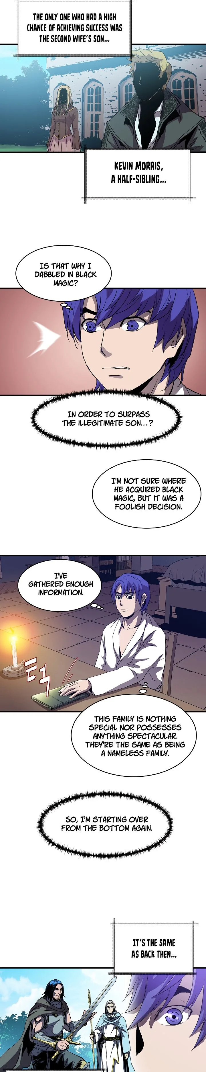 The Rebirth of an 8th-Circled Mage Chapter 2 page 17