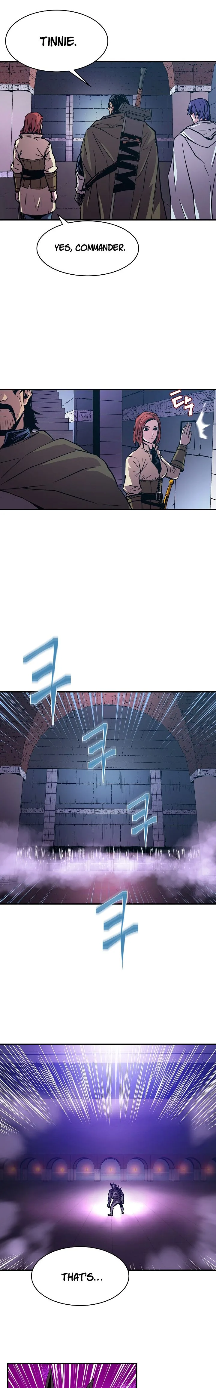 The Rebirth of an 8th-Circled Mage Chapter 20 page 8