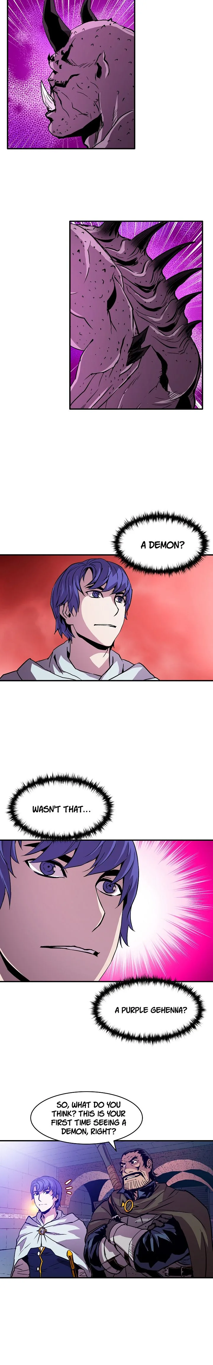 The Rebirth of an 8th-Circled Mage Chapter 20 page 9