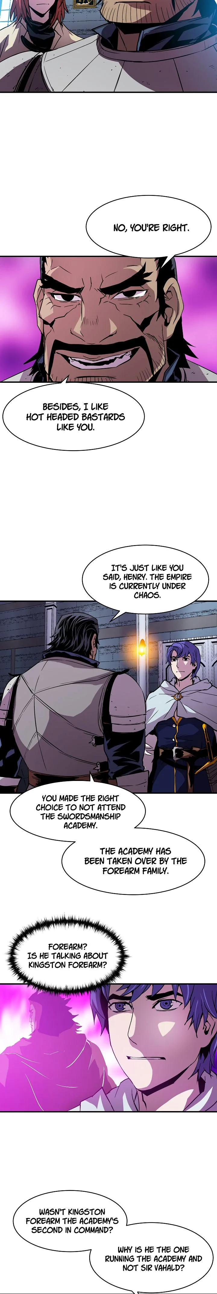 The Rebirth of an 8th-Circled Mage Chapter 20 page 2