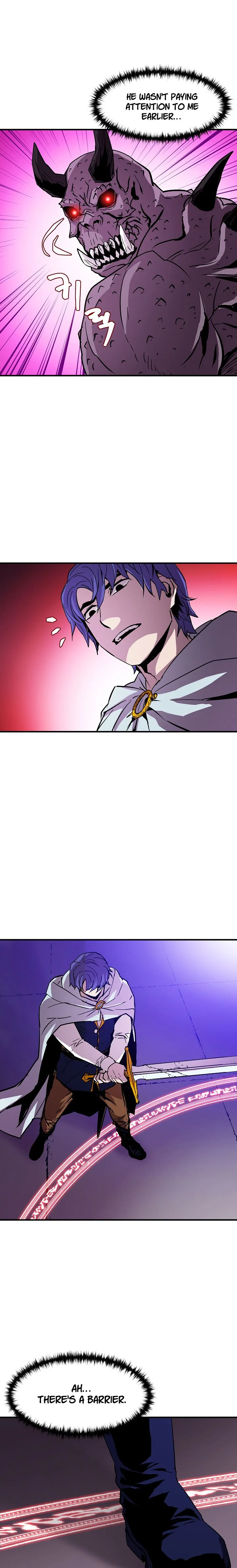 The Rebirth of an 8th-Circled Mage Chapter 20 page 13