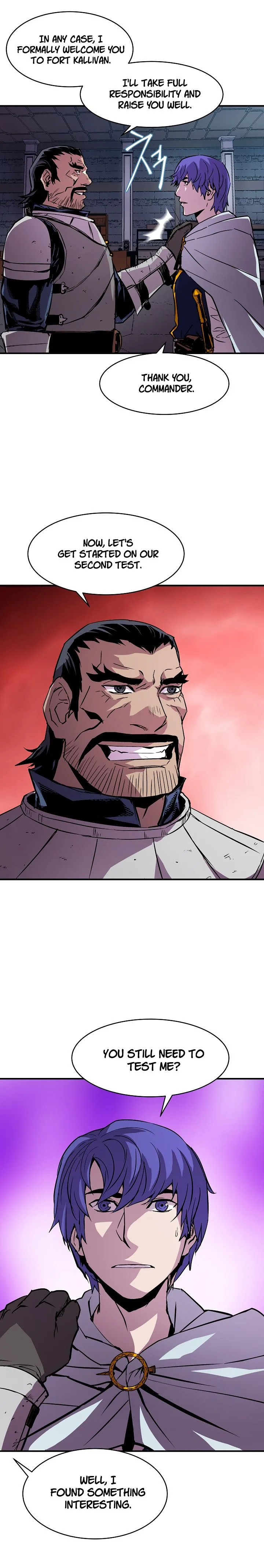 The Rebirth of an 8th-Circled Mage Chapter 20 page 4
