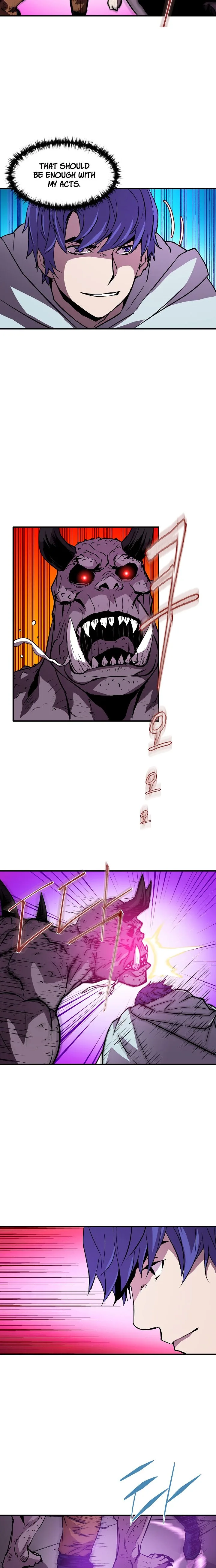 The Rebirth of an 8th-Circled Mage Chapter 20 page 17