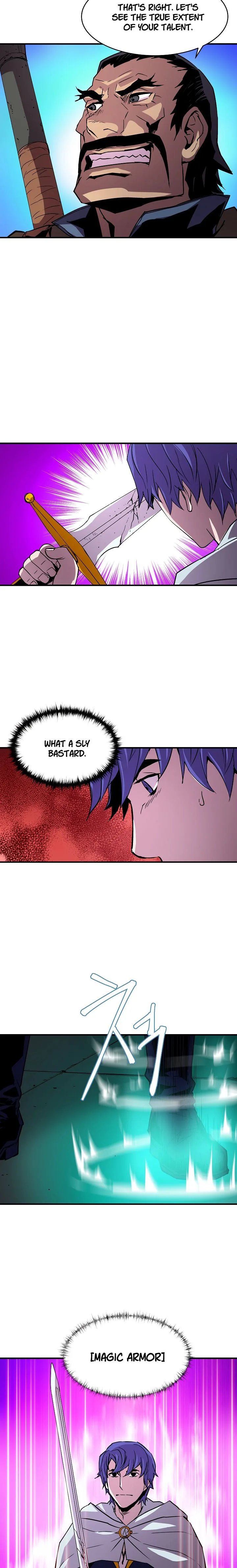 The Rebirth of an 8th-Circled Mage Chapter 20 page 11