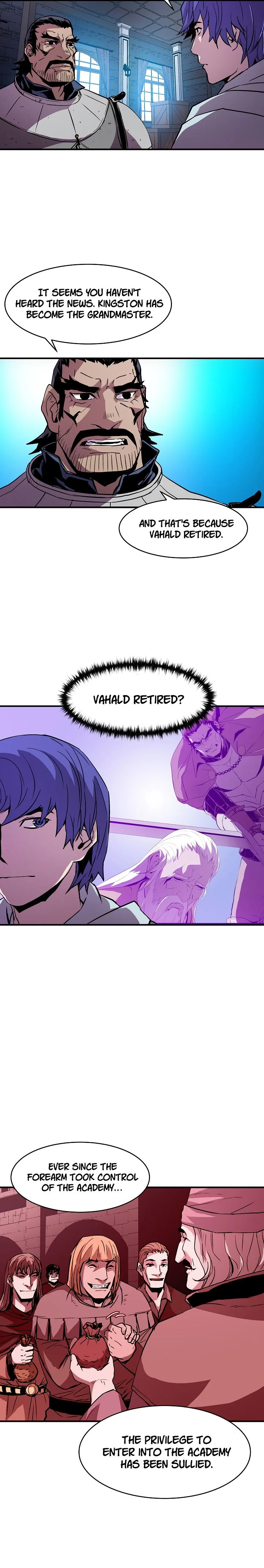 The Rebirth of an 8th-Circled Mage Chapter 20 page 3