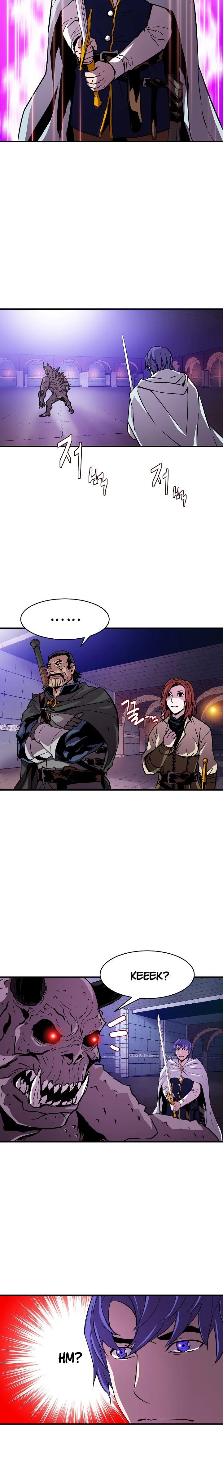 The Rebirth of an 8th-Circled Mage Chapter 20 page 12