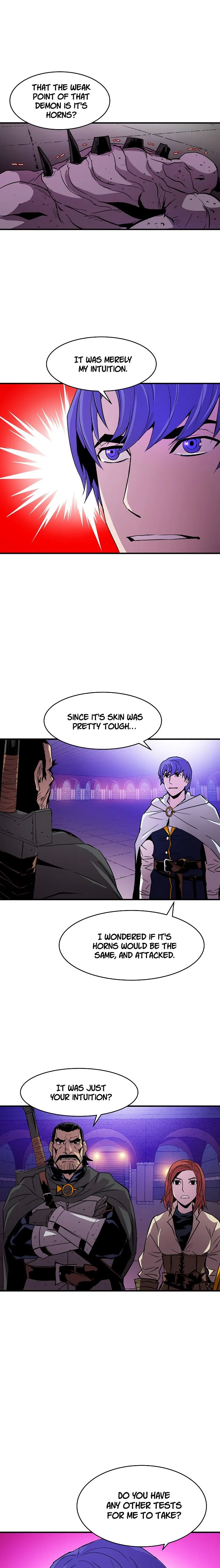 The Rebirth of an 8th-Circled Mage Chapter 21 page 5