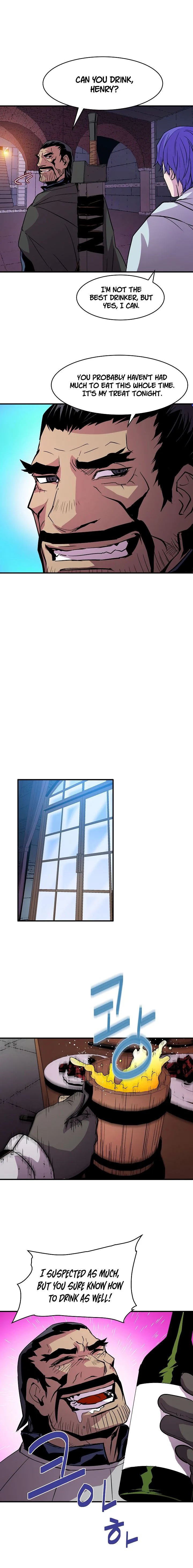 The Rebirth of an 8th-Circled Mage Chapter 21 page 8