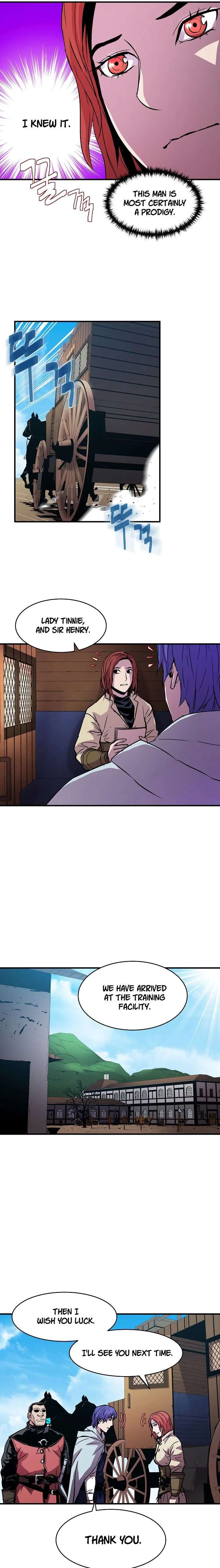 The Rebirth of an 8th-Circled Mage Chapter 21 page 13