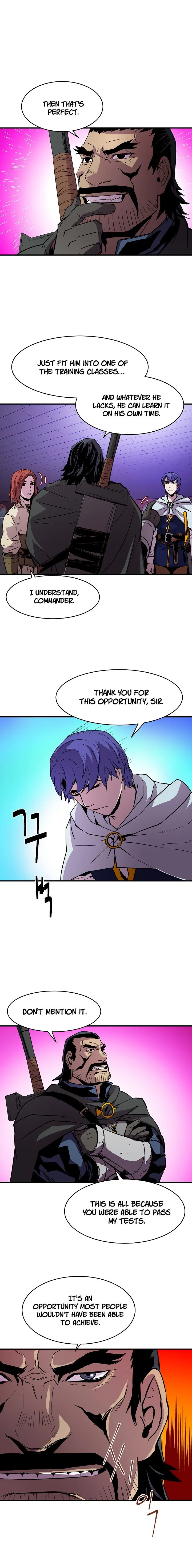 The Rebirth of an 8th-Circled Mage Chapter 21 page 7