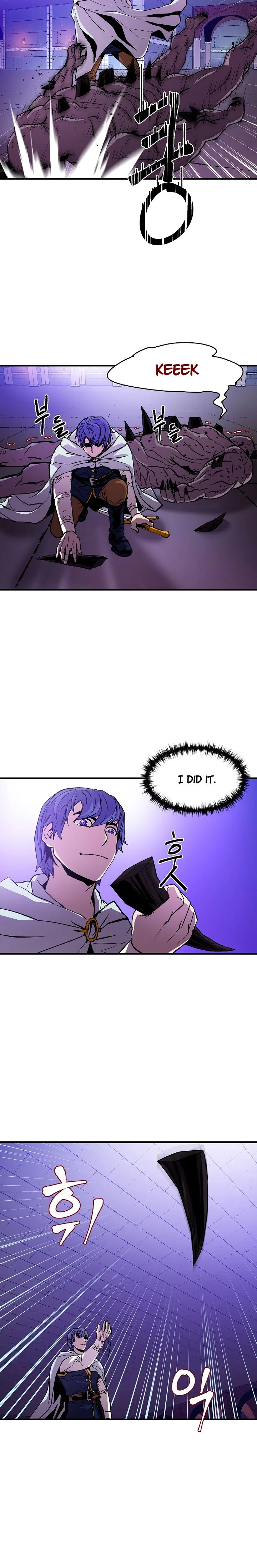The Rebirth of an 8th-Circled Mage Chapter 21 page 3