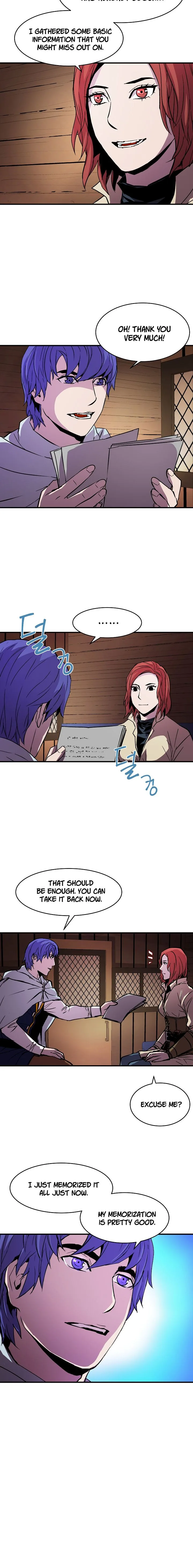 The Rebirth of an 8th-Circled Mage Chapter 21 page 12