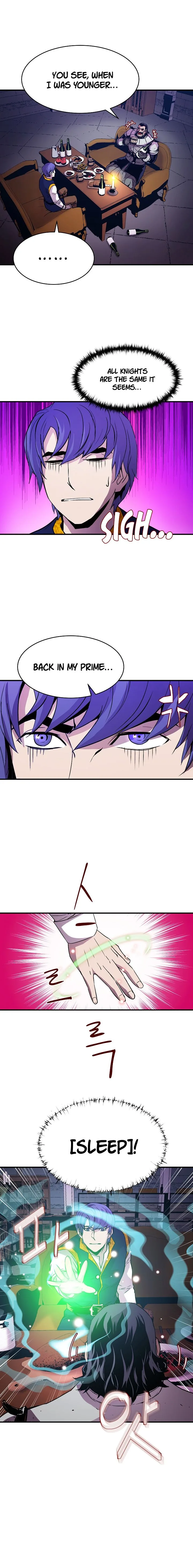 The Rebirth of an 8th-Circled Mage Chapter 21 page 9