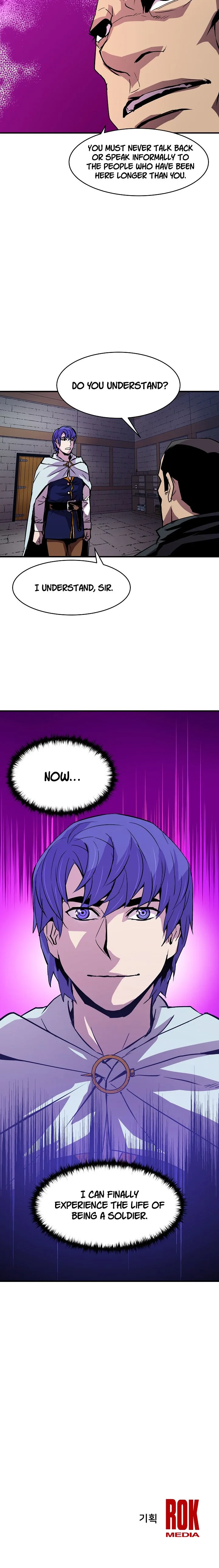 The Rebirth of an 8th-Circled Mage Chapter 21 page 15
