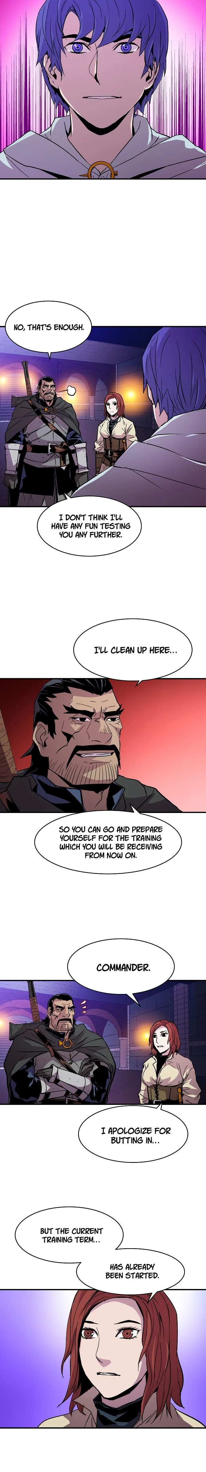 The Rebirth of an 8th-Circled Mage Chapter 21 page 6